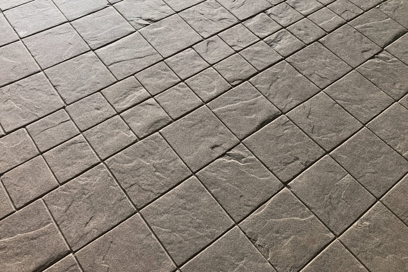 Stamped concrete services
